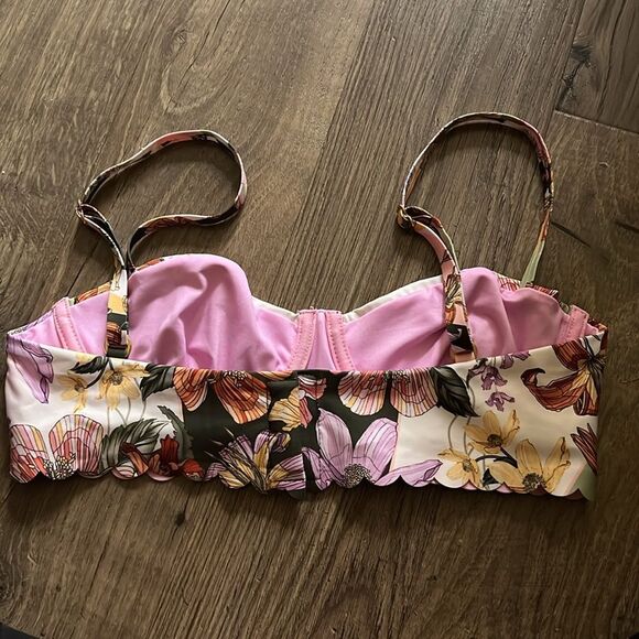 Agua Bendita Lauren bikini top - Picture 6 of 6